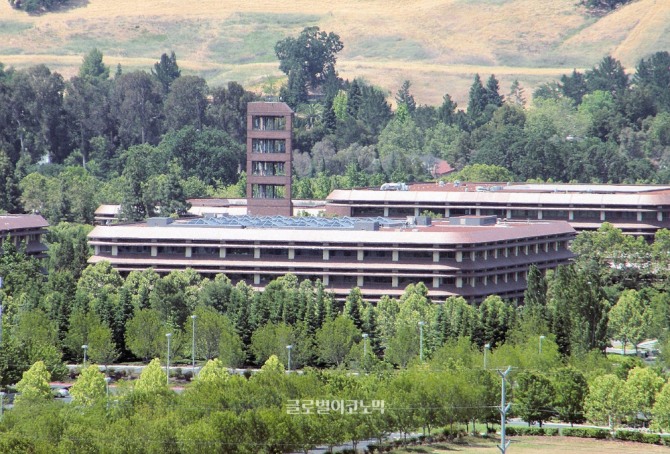 미국 캘리포니아주 산 라몬에 있는 쉐브론 본사. 사진=위키피디아