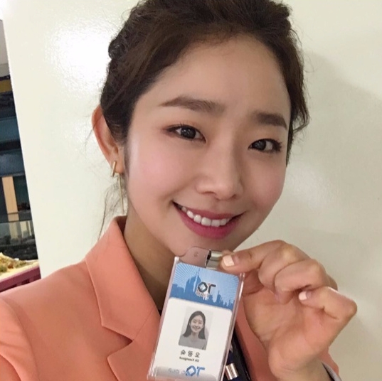 임화영이 31일 자신의 인스타그램을 통해 오광숙으로 활약한 드라마 '김과장' 종영소감을 전했다./사진=임화영 인스타그램 캡처