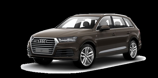 중국 북부 지역에서 선호하는 아우디 'Q시리즈'. 자료=아우디 홈페이지