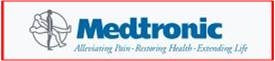 메드트로닉 로고