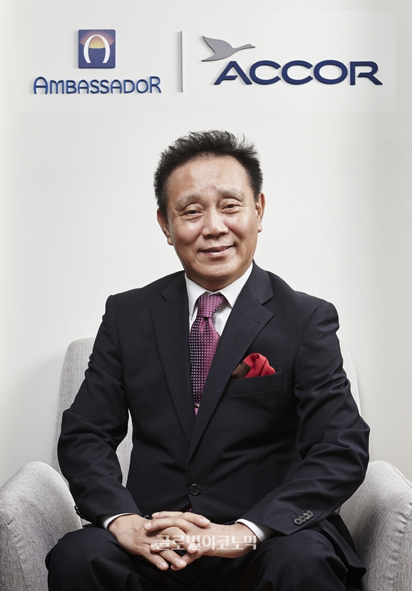 권대욱 아코르 앰배서더 코리아 대표