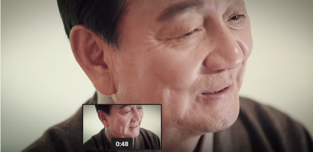 지난 16일 유튜브에 게시된 영상에서 홍석현 전 회장은 박근혜 정권 하에서 받은 외압에 대해 털어놨다. 사진='JTBC 외압의 실체, 이제는 말할 수 있다' 유투브 영상 캡처