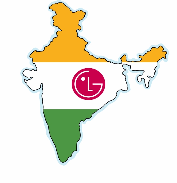 LG전자가 인도 진출 20년 만에 매출액이 60배 이상 성장했다. 자료 = 글로벌이코노믹