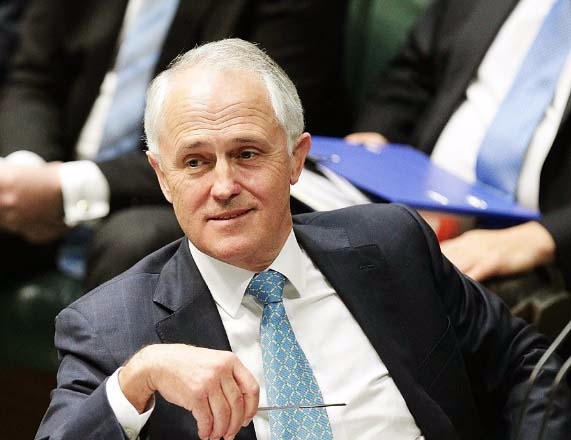 맬컴 턴불(Malcolm Turnbull) 호주 총리는 '시민권 취득' 요건을 엄격화 한다는 계획을 발표했다. 자료=australia.gov.au