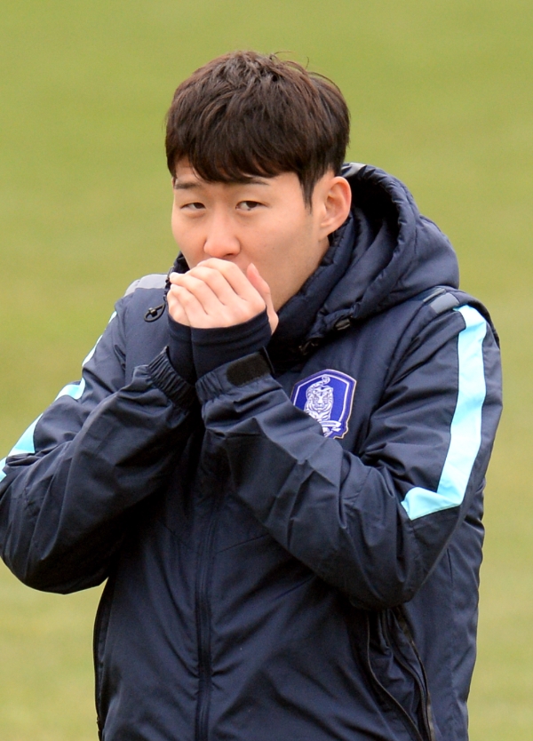 손흥민 선수 뉴시스=제공