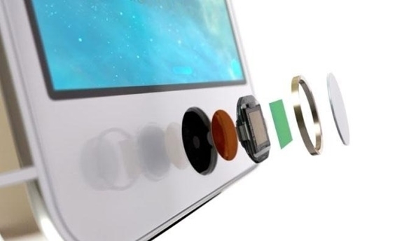 애플은 아이폰7에 사용됐던 터치센서 대신 풀스크린 아래 새로운 터치센서 기술을 사용하려 애쓰고 있다.사진=애플 