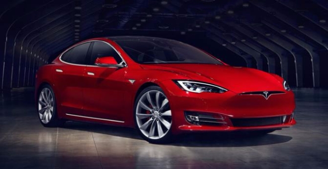 테슬라의 모델S