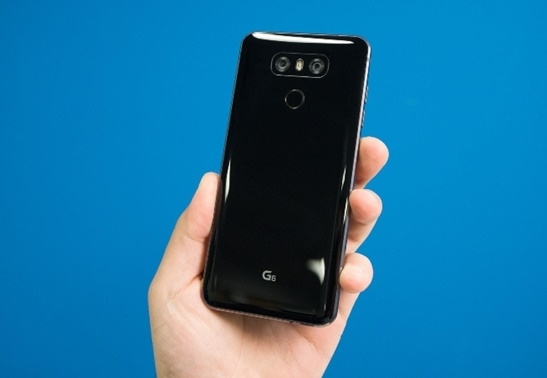 유출된 LG G6미니 후면. 사진=테크버팔로