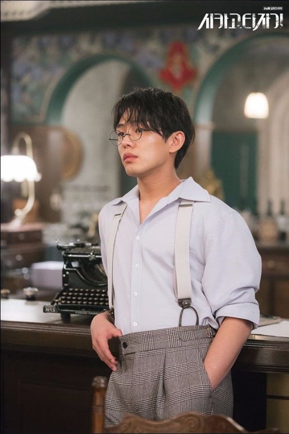tvN 금토드라마 '시카고 타자기'가 5일과 6일 이틀 연속 결방한다. 사진=tvN 공식 페이스북 캡처