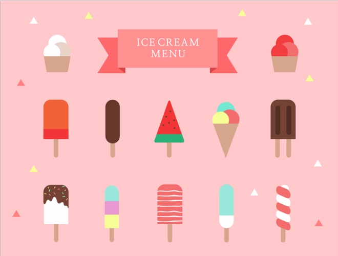 아이스크림의 당 함량은 유형별로 천차만별이다. 사진=글로벌이코노믹
