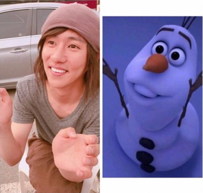 '역적'에서 업산 역의 이명훈. 사진=윤균상 인스타그램 캡처