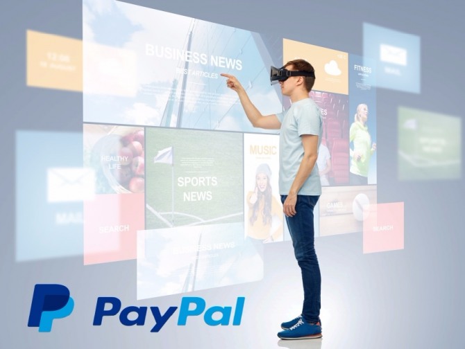 '페이팔(PayPal)'이 3차원 AR를 기반으로 한 상세한 정보를 통해 쇼핑을 즐길 수 있는 새로운 특허 출원을 발표했다. 자료=글로벌이코노믹