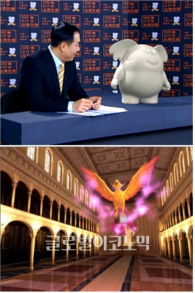 북한의 IT인력들이 만든 제품들.