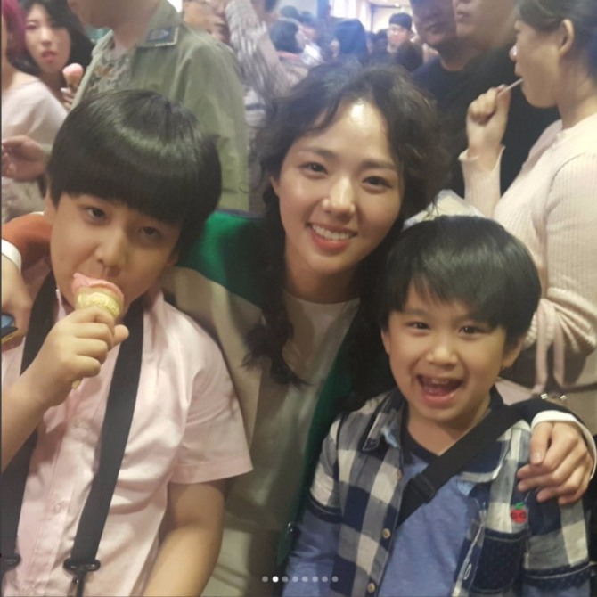 '역적' 종방연. 사진=이로운 인스타그램 캡처