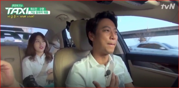 오만석은 tvN '현장토크쇼 택시'에 고정 게스트로 출연하고 있다. /사진=tvN 현장토크쇼 택시 방송화면 캡처