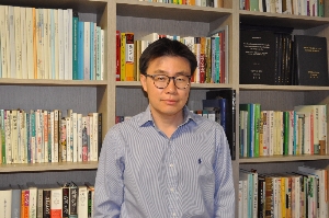 한국선급 이상래 책임연구원. 한국선급=제공