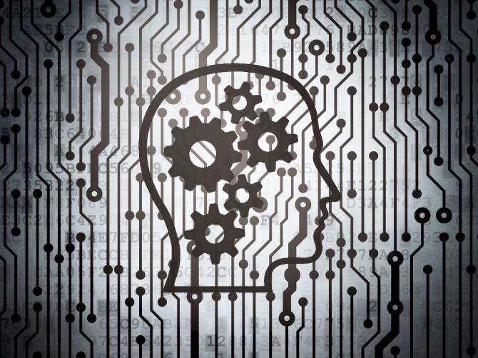 커제 9단이 알파고와 23일 오후 1시 현재 제 1국을 진행중이다. 사진=글로벌이코노믹