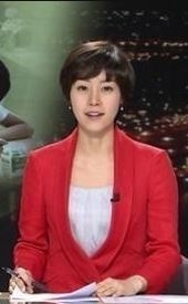 박혜진 아나운서가 23일 노무현 전 대통령 추도식에서 사회를 맡았다. /출처=MBC