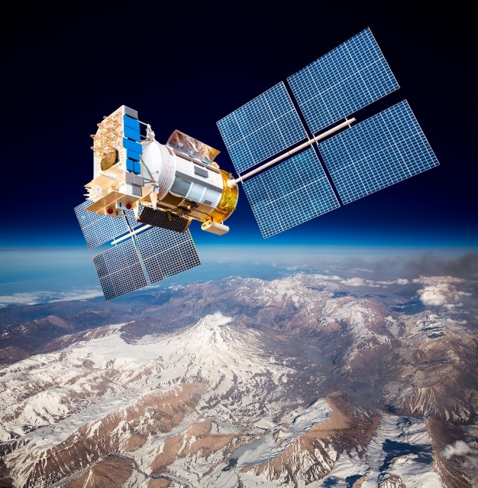 베이더우 위성항법시스템은 우선 '일대일로' 연선 국가에 대해 기본 서비스를 시작으로, 2020년 세계 일류의 글로벌 위성 항법 시스템 건설을 목표로 하고 있다. 자료=글로벌이코노믹