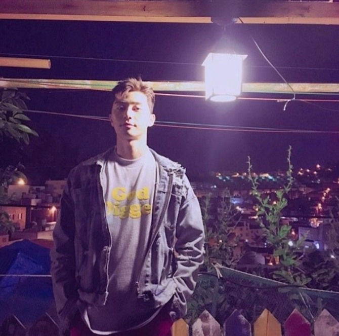 사진=박서준 인스타그램 캡처