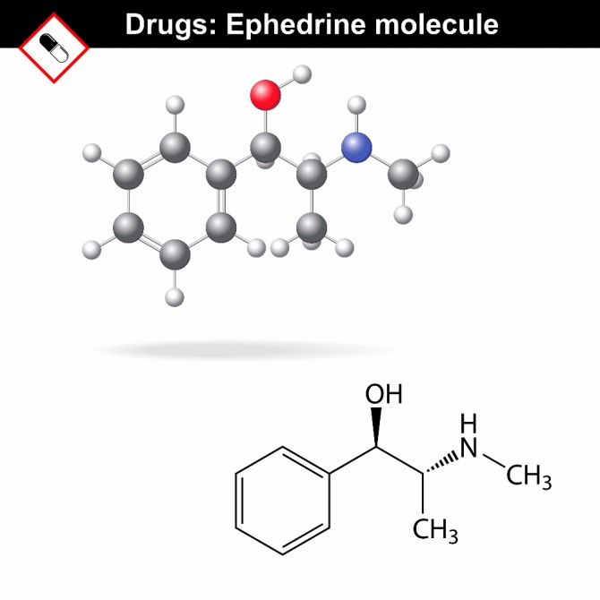 머슬매스터의 'Al-Er-G' 캡슐이 FDA 검사에서 금지 성분인 'Ephedra Herb'가 함유되어 있음이 발견됐다. 자료=글로벌이코노믹