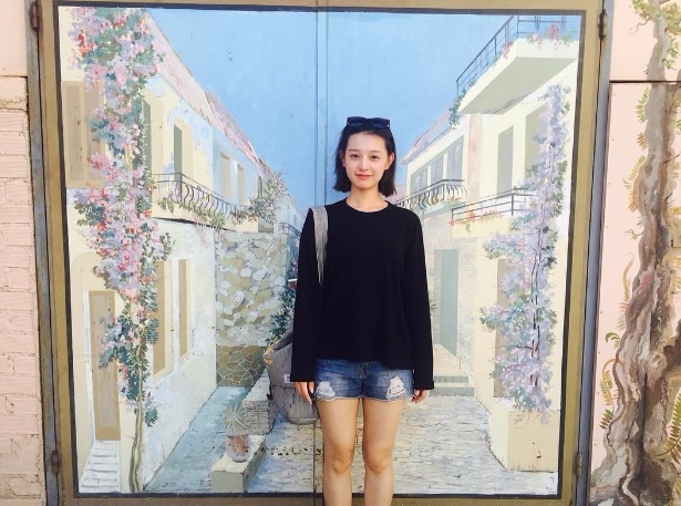 사진=김지원 인스타그램 캡처