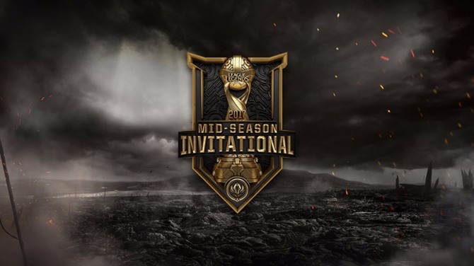 MSI 포스터. 사진=라이엇게임즈