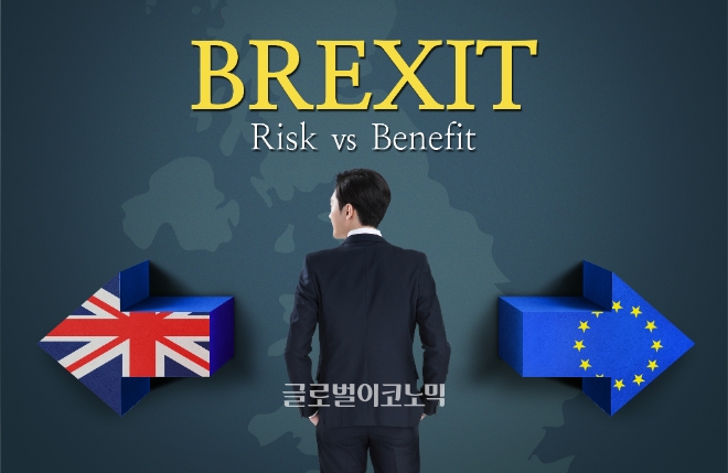 6월 8일 영국 조기총선을 일주일 앞두고 외환시장에서 파운드화가 급락하고 있다. 주요 외신들은 파운드화가 메이 총리의 보수당이 압승을 거둘 것으로 예상되며 안정세를 탔지만 최근 노동당과의 지지율 격차가 축소되며 요동치고 있다고 전했다 / 자료=글로벌이코노믹