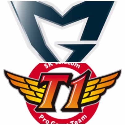 삼성 갤럭시(위)와 SKT T1이 31일 경기를 펼친다.