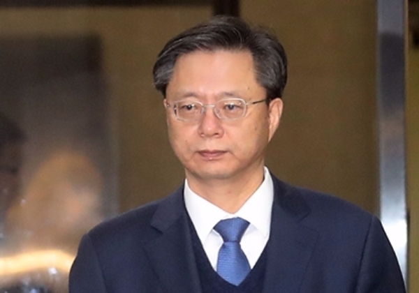 우병우 전 청와대 민정수석