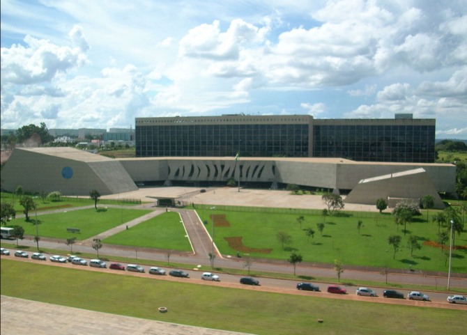 브라질 최고법원 전경. 사진=위키피디아