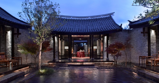 2위 반얀 트리(Banyan Tree, 리장). 자료=반얀 트리