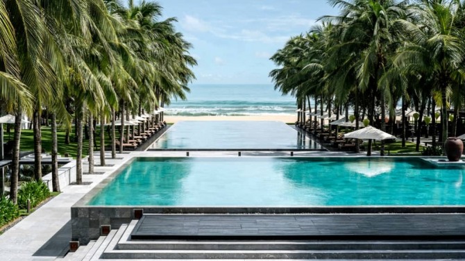 3위 포시즌(Four Seasons, 베트남). 자료=포시즌