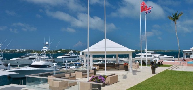 5위 페어몬트(Fairmont. 버뮤다). 자료=페어몬트