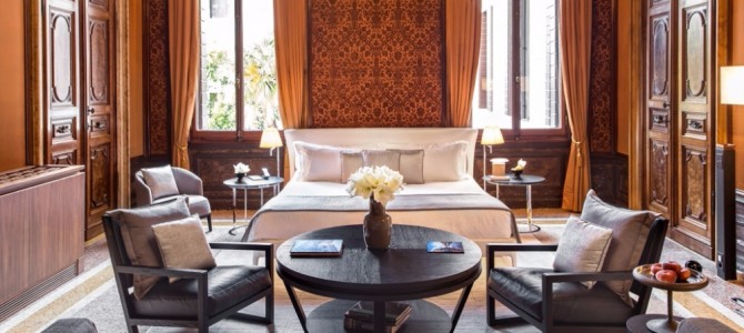 7위 아만(Aman Resorts & Hotels. 베니스). 자료=아만