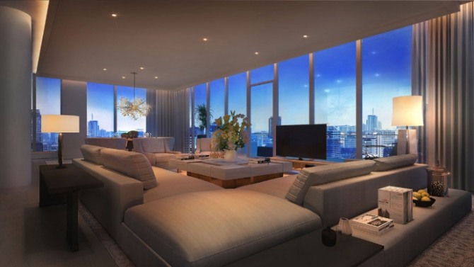 9위 파크 하얏트(Park Hyatt. 방콕). 자료=파크 하얏트