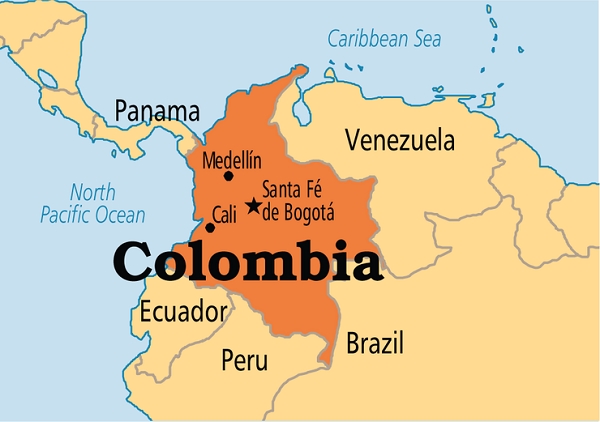 한･콜롬비아 FTA가 지난해 7월 15일 공식 발효됐다.  