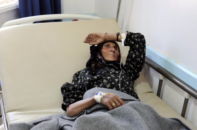 WHO는 예멘에서 지난 4월말부터 지금까지 콜레라 감염 증상을 보인 사람이 10만명을 넘어섰다고 발표했다. 사진=뉴시스