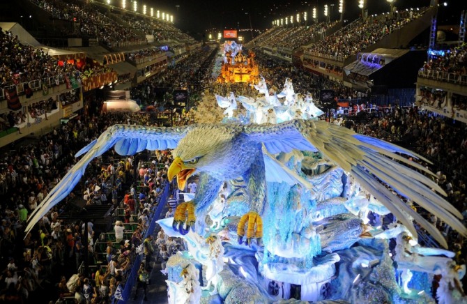 [브라질] 리우 시장, 2018년 삼바축제 보조금 50% 삭감…삼바축제 취소 위협 - 글로벌이코노믹