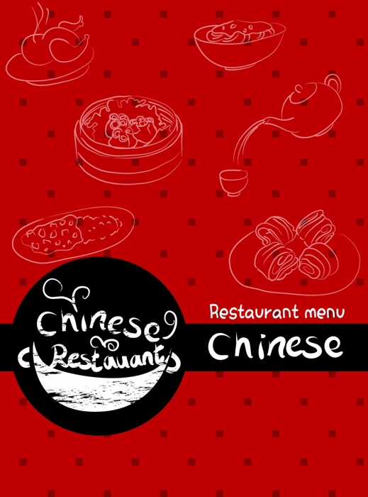 중화요리의 메뉴표를 살펴보면 재료와 양념, 조리법, 조리기구 등 다양한 정보를 얻을 수 있다. 자료=글로벌이코노믹