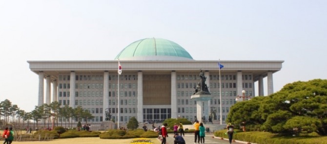 국회의사당 전경. /사진=글로벌이코노믹