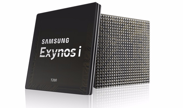 삼성전자의 IoT 전용 프로세서 ‘엑시노스 i T200’