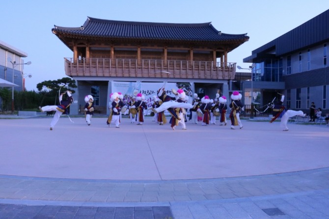 대한민국 농악축제 (이리농악보존회)