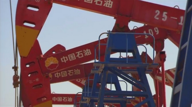 지난 20년간 북한에 석유를 공급하던 CNPC가 대금 회수 염려로 공급을 전면 중단했다. 자료=CNPC