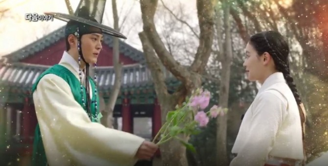 [월화드라마] '엽기적인 그녀' 주원♡오연서, 키스 이후...달달커플 끝판왕 등극? (21~22회예고·시청률현황) /사진=SBS 월화드라마 '엽기적인 그녀' 21회~22회 줄거리 예고 캡처 ( SBS 월화드라마 '엽기적인 그녀' 주원, 오연서)