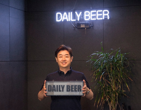 임상진 생활맥주 대표. 사진=생활맥주 제공