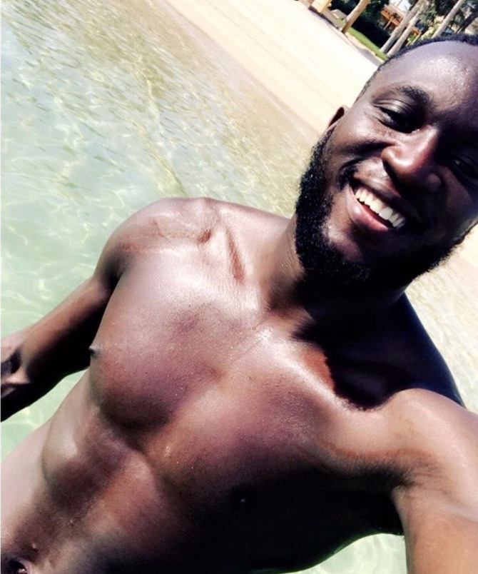 에버턴의 공격수 로멜루 루카쿠가 맨체스터 유나이티드(이하 맨유)에 합류했다. 루니는 에버턴으로 이적했다. /출처=루카쿠 인스타그램