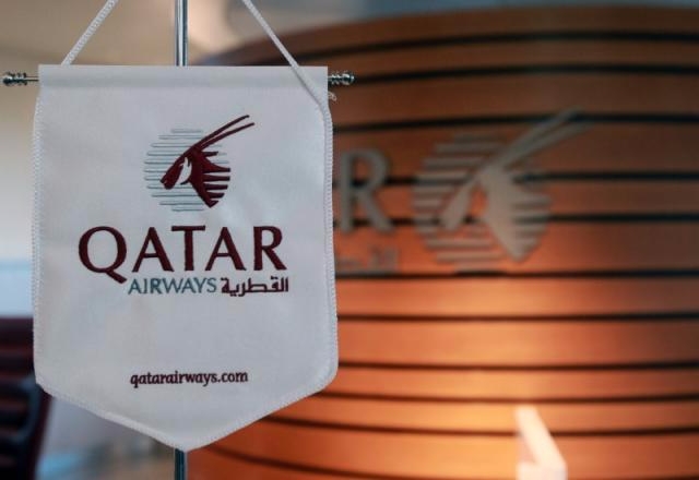 카타르항공이 납품 지연이라는 이유로 A350기 4기를 취소했다. 사진=로이터/뉴스1
