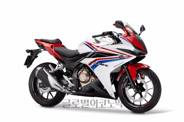 CBR500R  사진 / 혼다코리아 제공