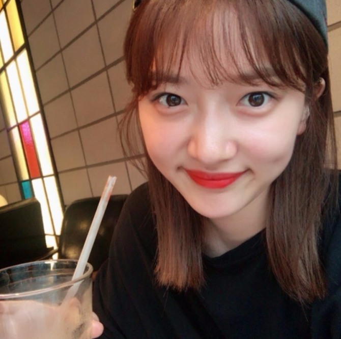 '쌈 마이웨이'에서 장예진으로 열연한 표예진이 8일 공개한 근황. 사진= 표예진 인스타그램 캡처